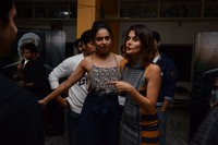 Celebrities at Pink Movie Premiere Photos